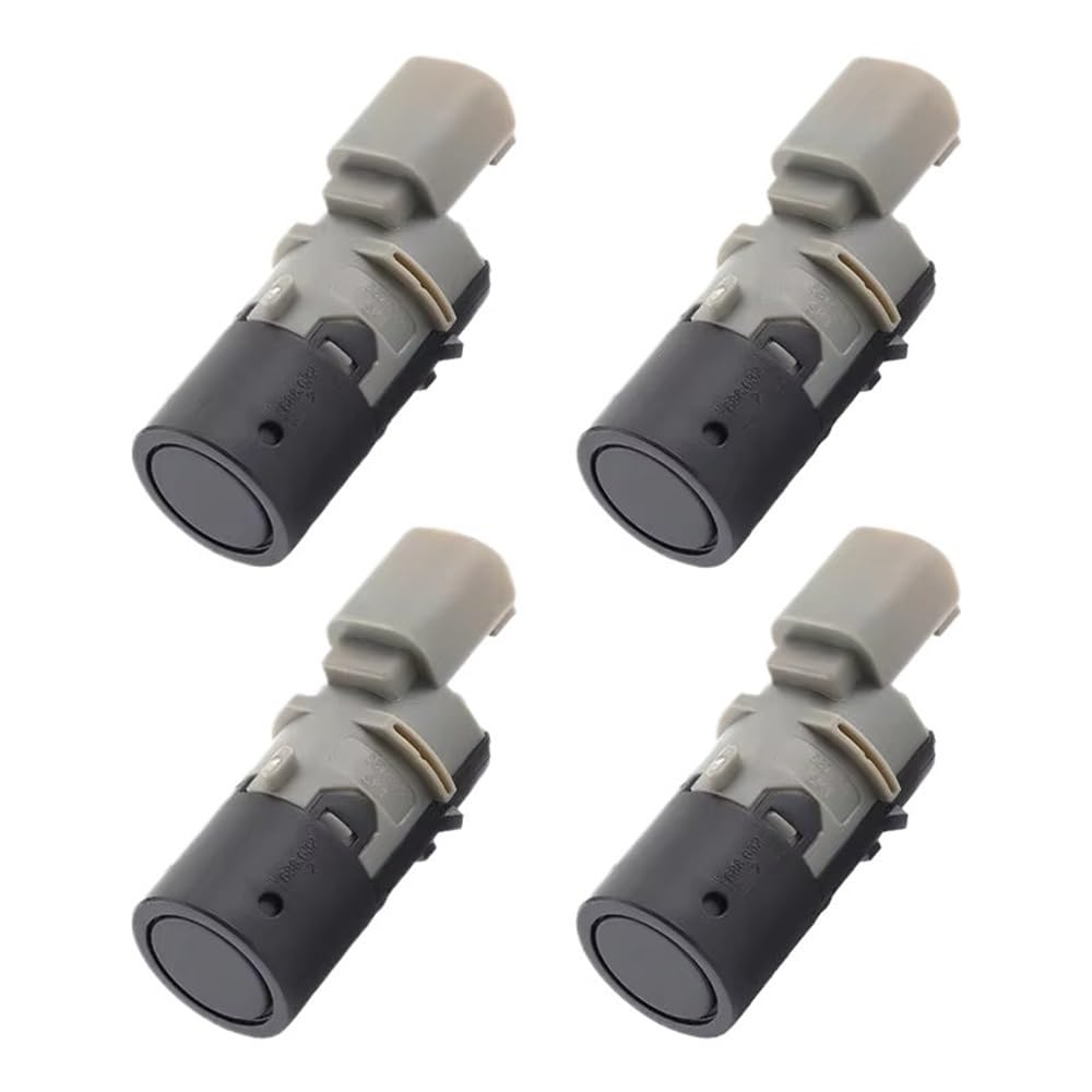 STOIFFFHH Kompatibel mit 1 Series für E81 Hatchback 2006 2007 2008 2009 2010 2011 2012 66206989069 PDC-Parksensor Einparkhilfe Auto Einparkhilfen(4pcs) von STOIFFFHH