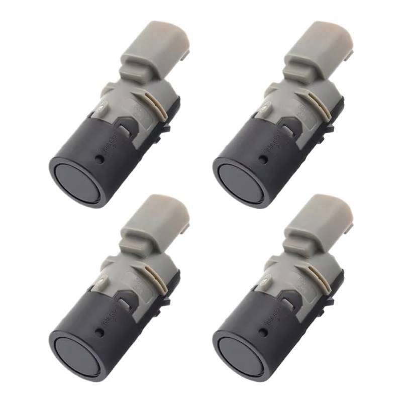 STOIFFFHH Kompatibel mit 1 Series für E81 Hatchback 2006 2007 2008 2009 2010 2011 2012 66206989069 PDC-Parksensor Einparkhilfe Auto Einparkhilfen(4pcs) von STOIFFFHH