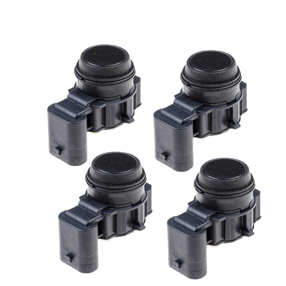 STOIFFFHH Kompatibel mit 1 Series für F20 F21 2010-2016 PDC-Parksensor 66209261612 0263013509 Auto Einparkhilfen(4PCS) von STOIFFFHH