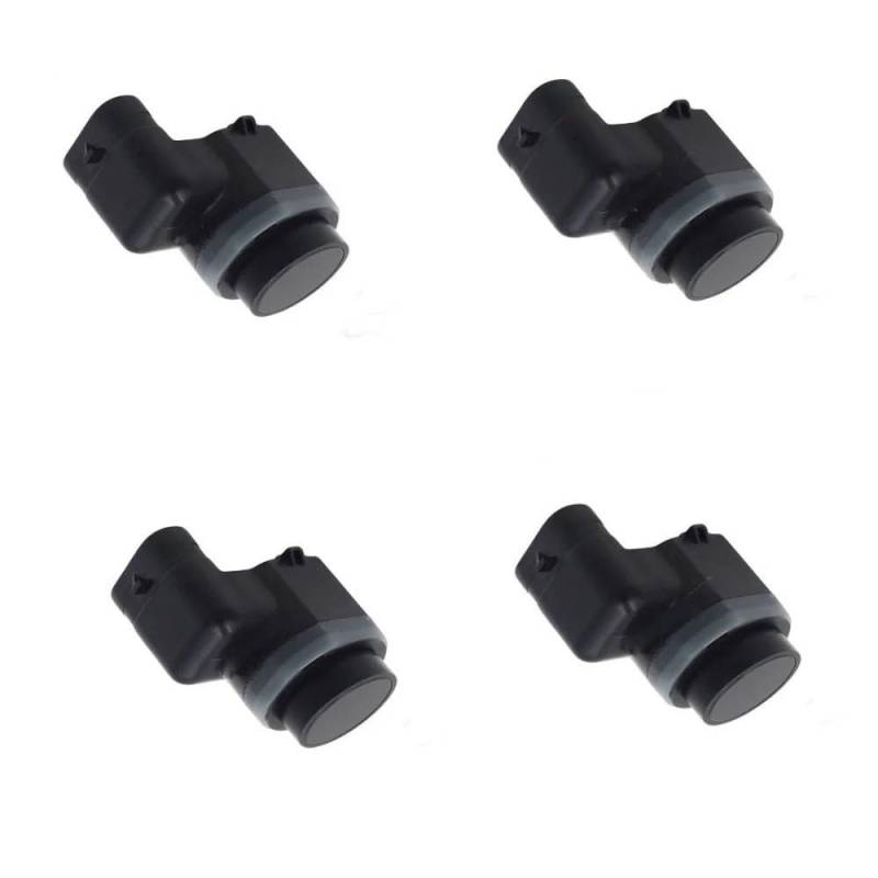 STOIFFFHH Kompatibel mit 5 Series für F07 GT 2008 2009 2010 2011 2012 2013 PDC-Einparkhilfesensor 66209233041 Auto Einparkhilfen(4pcs) von STOIFFFHH