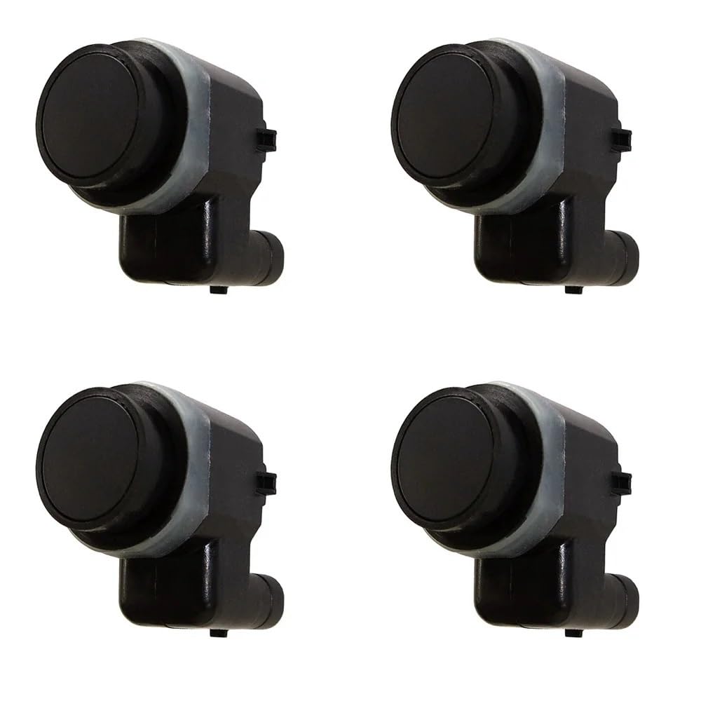 STOIFFFHH Kompatibel mit A1 2011 2012 2013 2014 2015 PDC Parksensor Stoßstange Rückfahrradar Autozubehör 1S0919275A Auto Einparkhilfen(4pcs) von STOIFFFHH