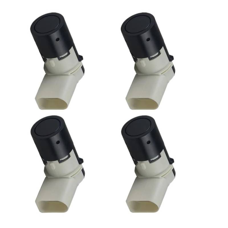 STOIFFFHH Kompatibel mit A4 2007-2009 PDC Parksensor 7H0919275C Auto Einparkhilfen(4pcs) von STOIFFFHH