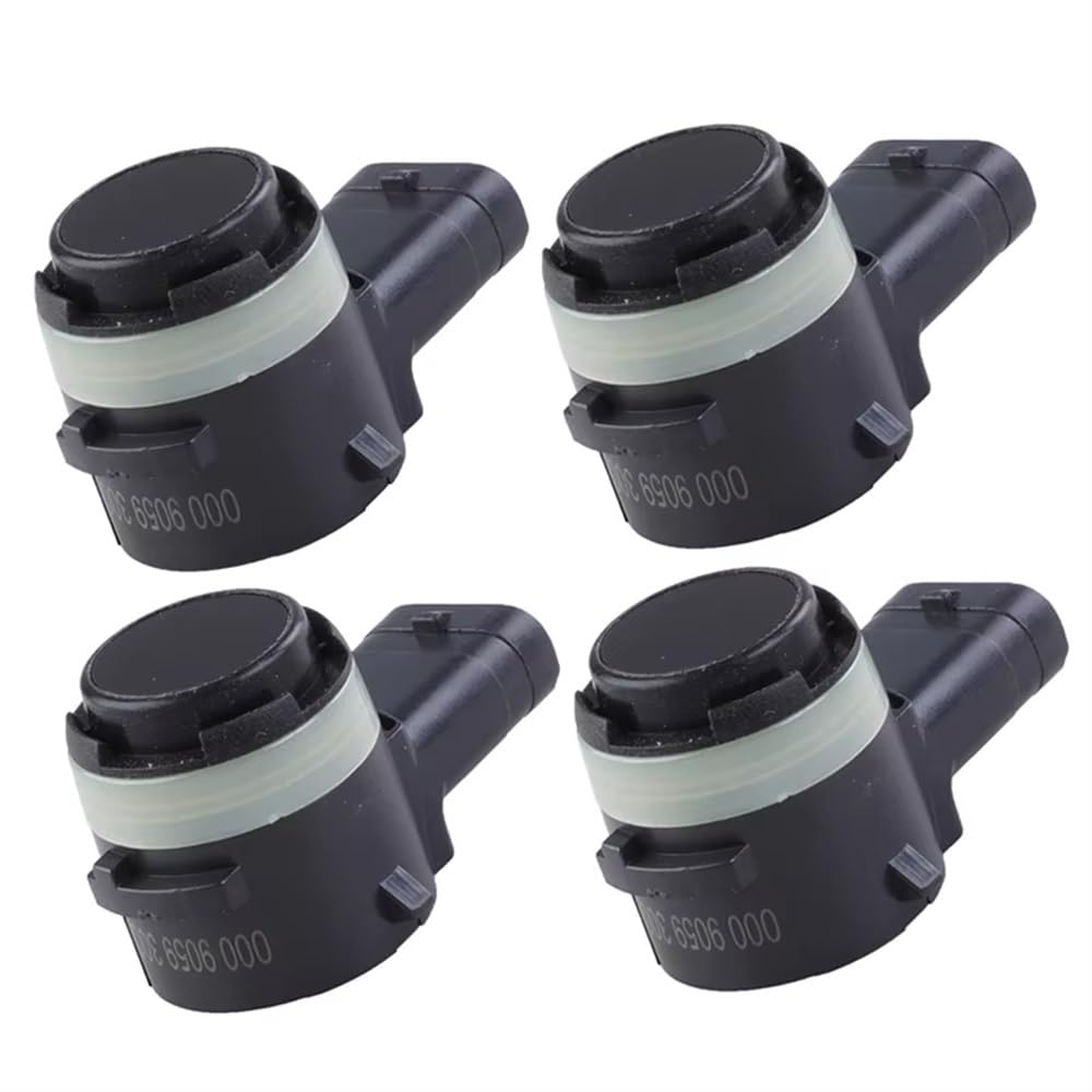 STOIFFFHH Kompatibel mit Benz für A-Class W176 2012 A0009059300 PDC Parksensor Abstandskontrolle Rückfahrsensor Auto Einparkhilfen(4pcs) von STOIFFFHH