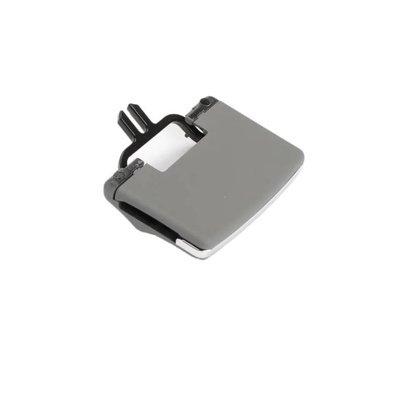 STOIFFFHH Kompatibel mit Benz für GL-Class X164 2006 2007 2008 2009 2010 2011 Auto vorne hinten Klimaanlage AC Vent Outlet Tab Clip Reparatursatz Lüftungsgitter Autoklimaanlagen(Gray) von STOIFFFHH