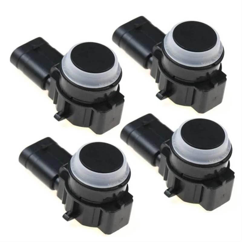 STOIFFFHH Kompatibel mit Benz für GLK X204 2012-2015 Parktronic PDC Parksensor Auto A0009050242 Auto Einparkhilfen(4 pcs) von STOIFFFHH