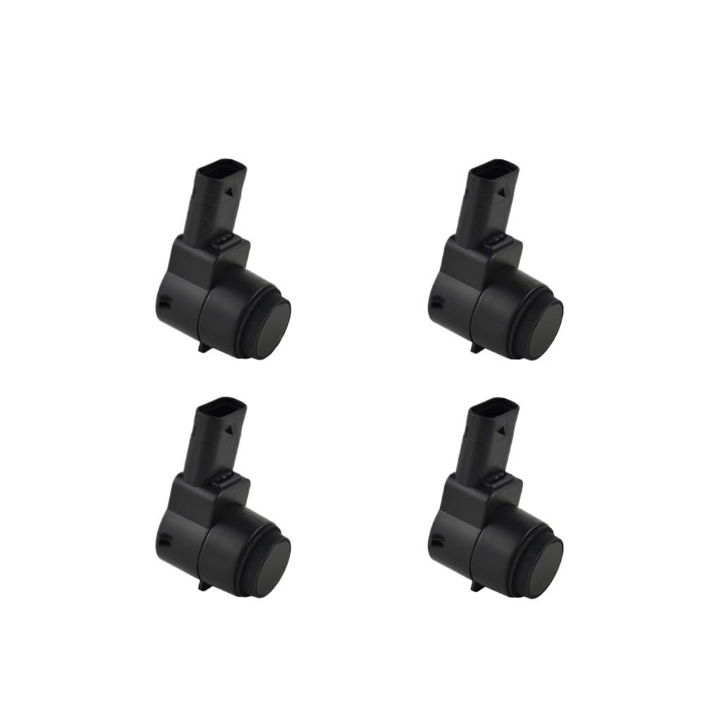 STOIFFFHH Kompatibel mit Benz für SL-Class R230 2001-2012 PDC Parksensor 2215420417 A2215420417 Auto Einparkhilfen(4 pcs) von STOIFFFHH