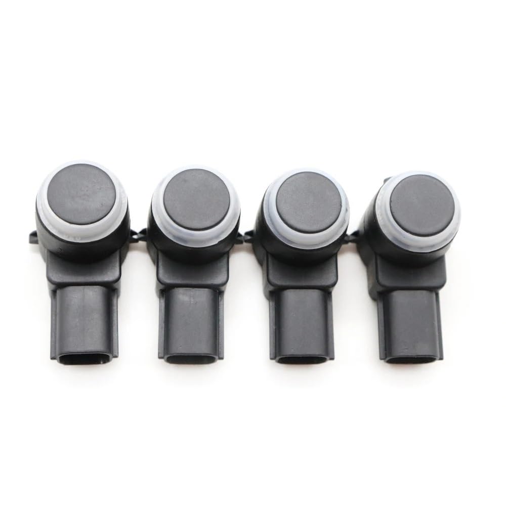 STOIFFFHH Kompatibel mit Cadillac für DTS 2006 2007 2008 25961316 PDC Parksensor Einparkhilfe Sensor Autozubehör Auto Einparkhilfen(4PCS) von STOIFFFHH