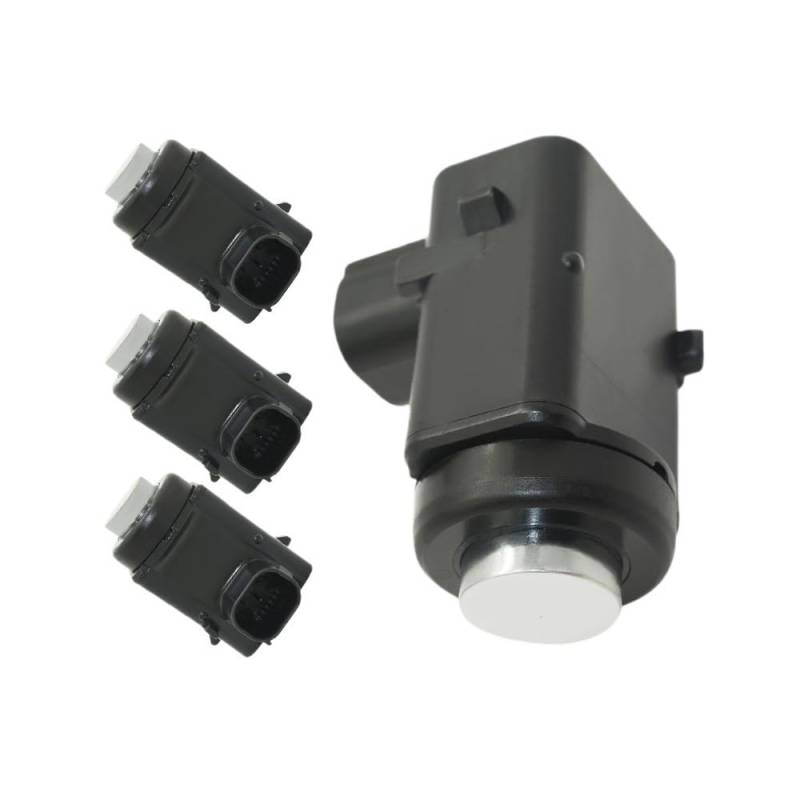 STOIFFFHH Kompatibel mit Chrysler für 300 2006 2007 2008 PDC-Parksensor Einparkhilfesensor 5HX08TZZAA 0263003583 Auto Einparkhilfen(4PCS) von STOIFFFHH