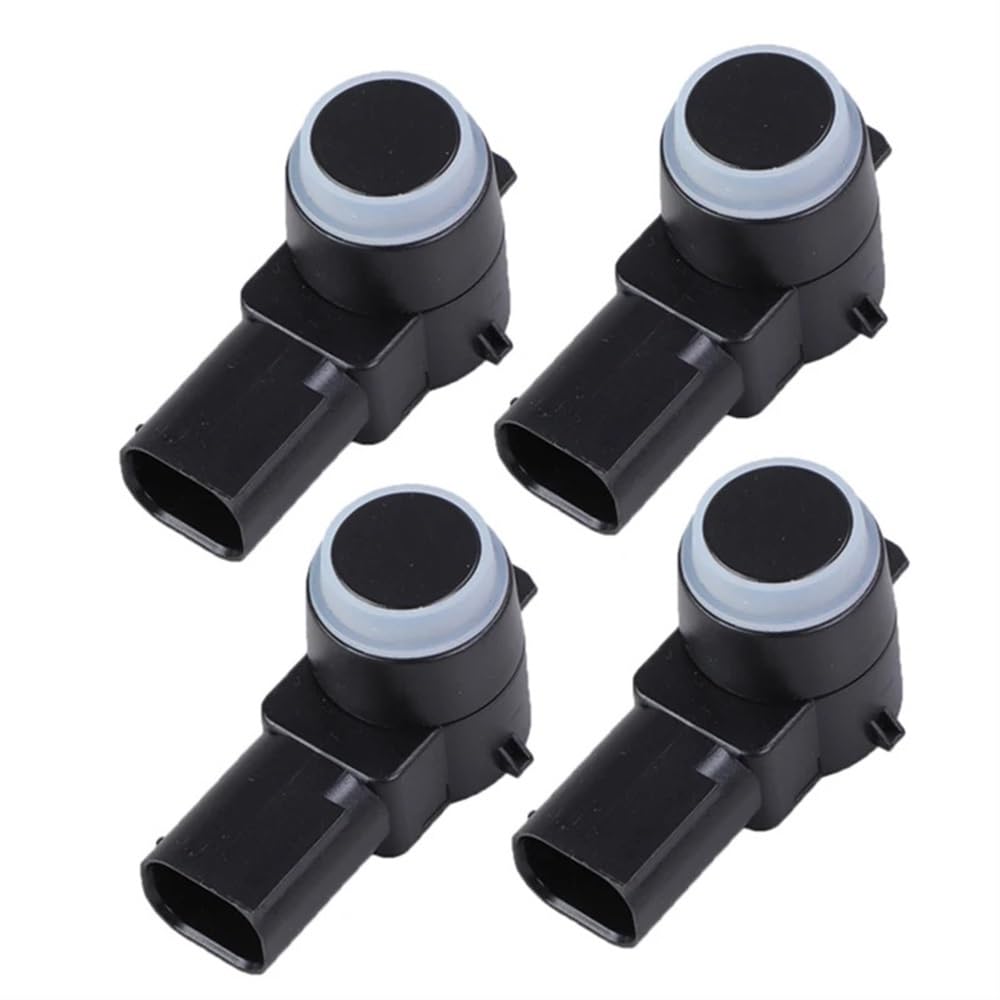 STOIFFFHH Kompatibel mit Citroen für Berlingo 2010-2016 PDC Einparkhilfe Sensor 9666016377XT Auto Einparkhilfen(4 pcs) von STOIFFFHH