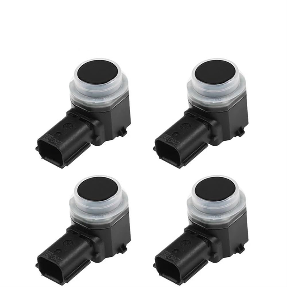 STOIFFFHH Kompatibel mit Dodge für Charger 2017-2021 PDC Parksensor 5MK60TZZAC Auto Einparkhilfen(4PCS) von STOIFFFHH