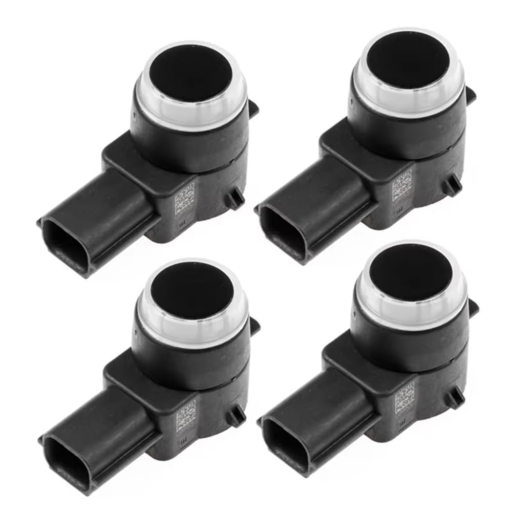 STOIFFFHH Kompatibel mit Dodge für Journey JC 2011 2012 2013 2014 2015 2016 2017 2018 Hinterer PDC-Parksensor Einparkhilfesensor 1EW63TZZAA Auto Einparkhilfen(4pcs) von STOIFFFHH