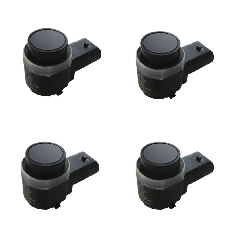 STOIFFFHH Kompatibel mit Ford für B-MAX 2008 2009 2010 2011 2012 2013 2014 2015 Parksensor PDC 9G92-15K859-AA Auto Einparkhilfen(4pcs) von STOIFFFHH