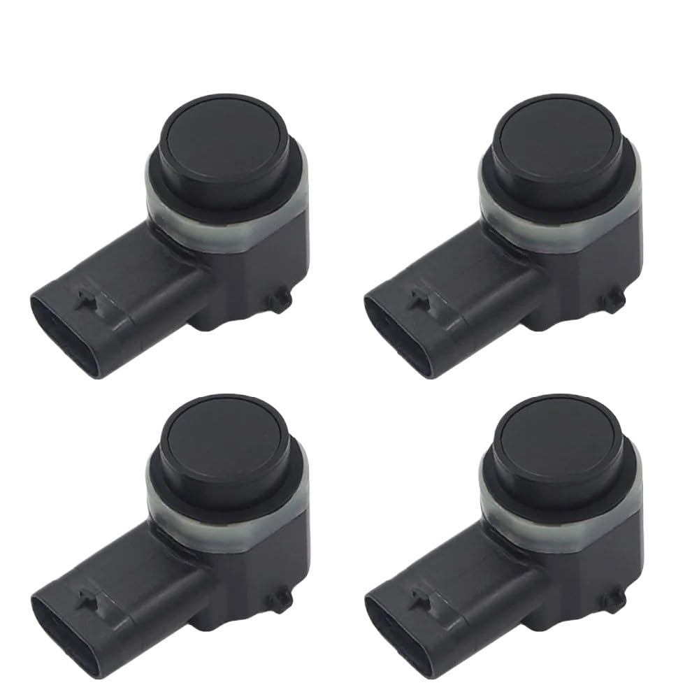 STOIFFFHH Kompatibel mit Ford für Edge 2011-2013 PDC Parksensor 8A6T-15K859-AA Auto Einparkhilfen(4pcs) von STOIFFFHH