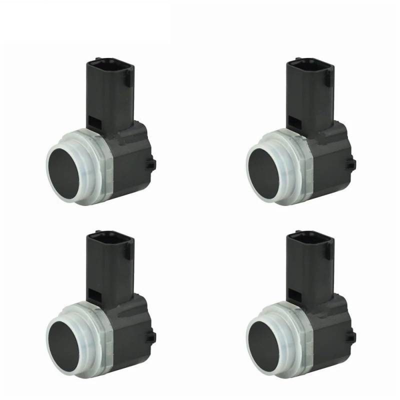 STOIFFFHH Kompatibel mit Ford für Edge 2011-2018 PDC Parksensor Auto Parktronic Sensor Parken DA5T-15K859-AAW Auto Einparkhilfen(4PCS) von STOIFFFHH