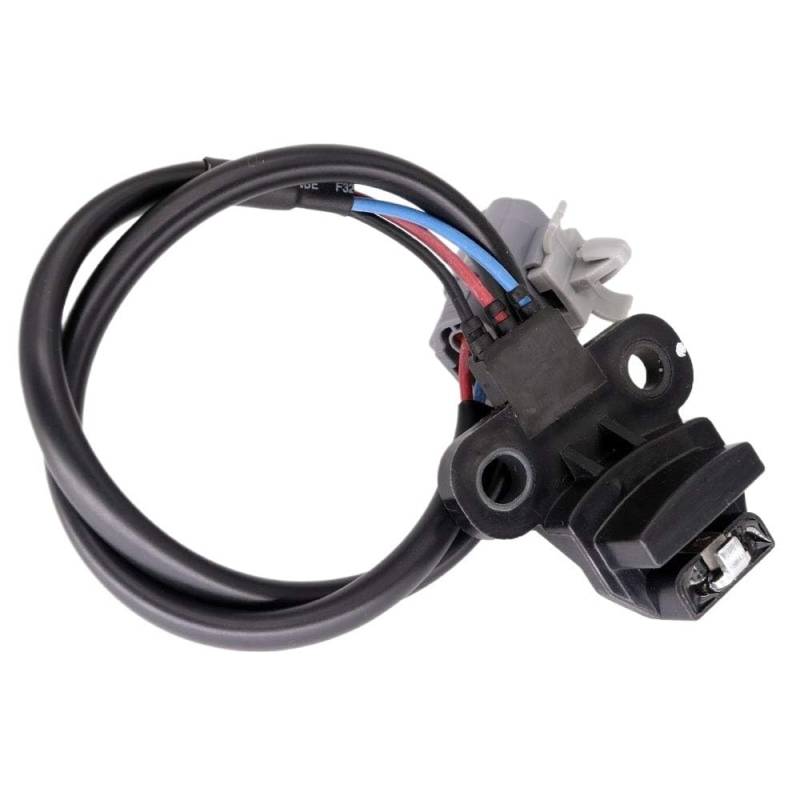 STOIFFFHH Kompatibel mit Ford für Ranger 2.5TD -12V 1998–2006 Motorkurbelwellen-Riemenscheibensensor J5T26371 WLA118221D Nockenwellen-Sensor von STOIFFFHH