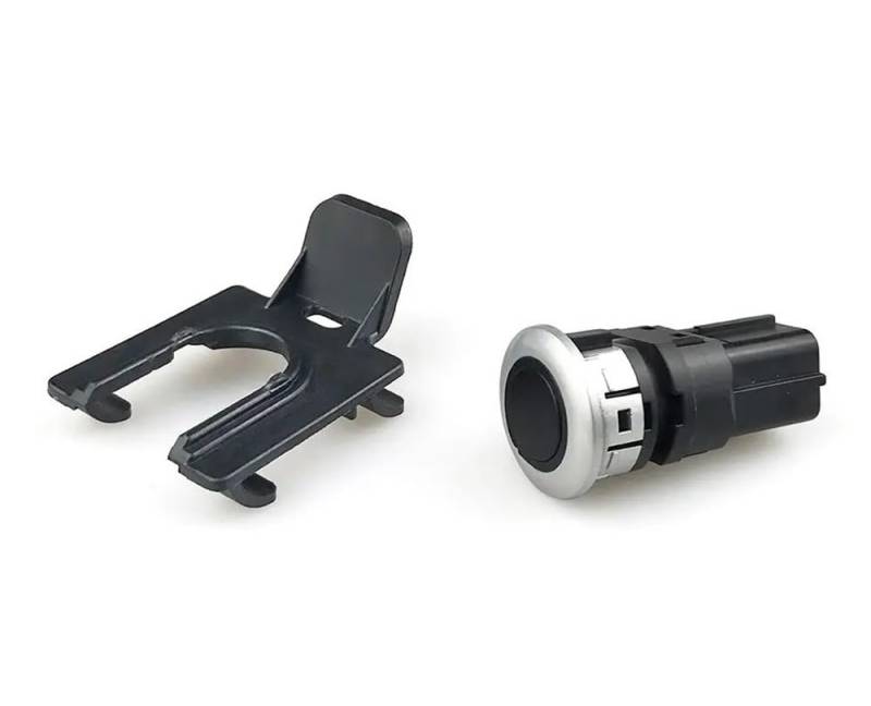 STOIFFFHH Kompatibel mit Hyundai für Accent für IX35 95700-4D500 95700-0M100 Stoßstange PDC Parksensor Steckerhalter Auto Einparkhilfen(Sensor+Holder) von STOIFFFHH