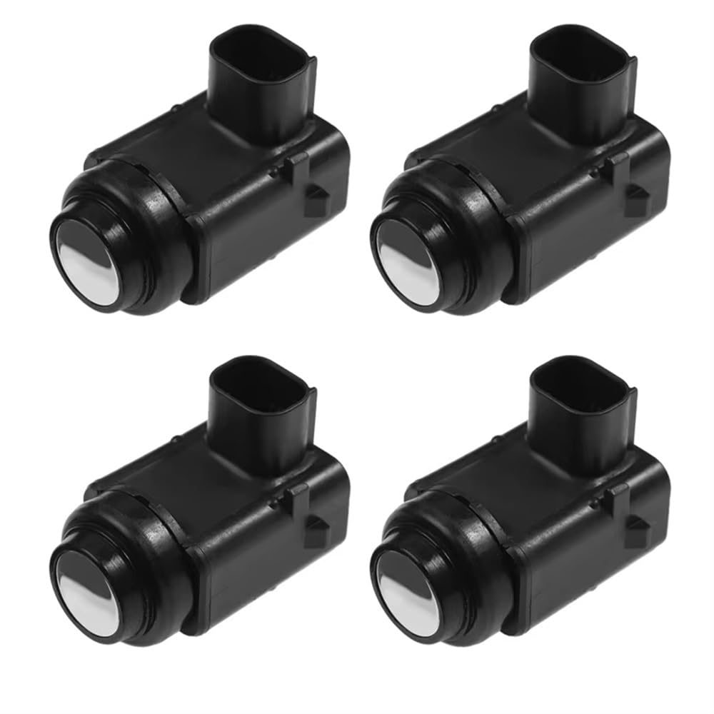 STOIFFFHH Kompatibel mit Jeep für Grand für Cherokee 3.0L V6 2007 2008 5HX08SZ0AB PDC Parksensor Radarsensor Auto Einparkhilfen(4pcs) von STOIFFFHH