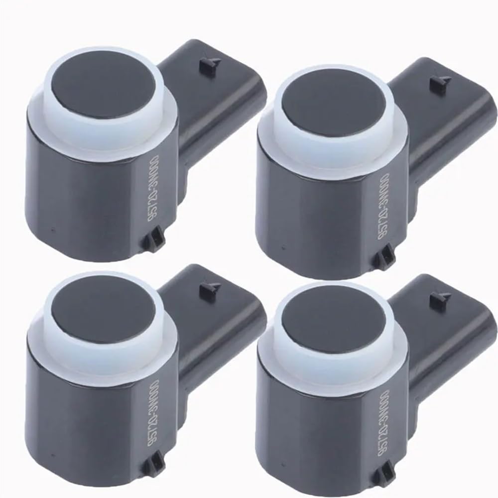 STOIFFFHH Kompatibel mit Kia für Sportage 2.0L 2.4L 2011 2012 2013 95720-3W000 957203W000 PDC Parksensor Radarsensor Auto Einparkhilfen(4PCS) von STOIFFFHH