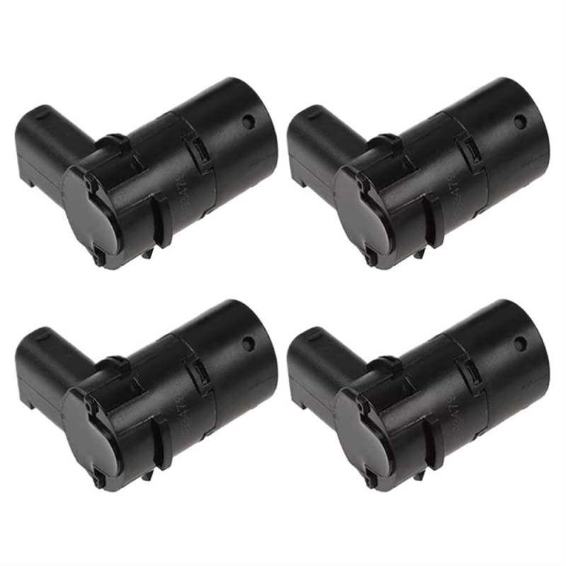 STOIFFFHH Kompatibel mit Lancia für Delta III 2004–2014 735388363 Auto PDC Assist Backup Reverse Parksensor 735393479 735429755 Auto Einparkhilfen(4pcs) von STOIFFFHH