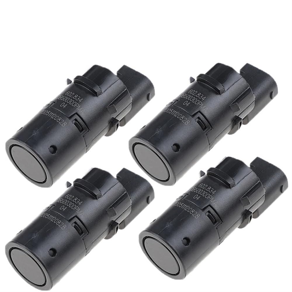 STOIFFFHH Kompatibel mit Land für Rover für Vogue 2003-2010 PDC Parksensor YDB500300PMA Auto Einparkhilfen(4 pcs) von STOIFFFHH