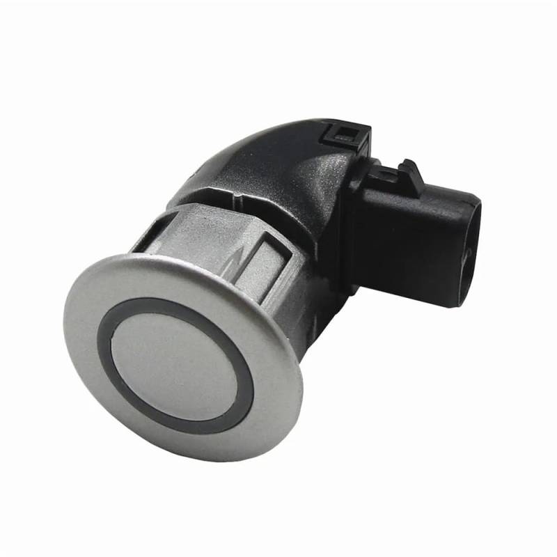 STOIFFFHH Kompatibel mit Lexus für GS350 2007-2010 PDC Ultraschall Backup Hilfe Parksensor 89341-58010 89348-44010 Auto Einparkhilfen(Silver) von STOIFFFHH