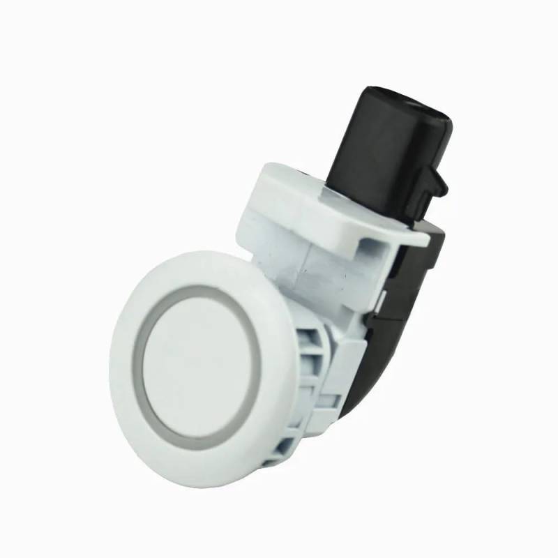 STOIFFFHH Kompatibel mit Lexus für LS430 4.3L UCF30 3UZFE 2004 2005 2006 89341-33050 89341-33060 Parksensor PDC Rückwärtssensor Auto Einparkhilfen(White) von STOIFFFHH