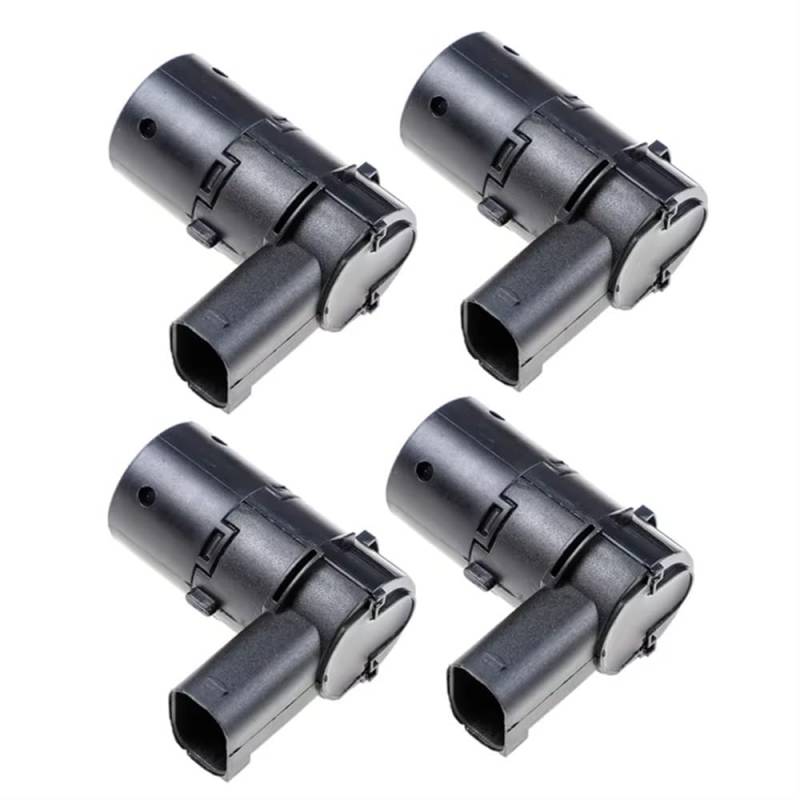 STOIFFFHH Kompatibel mit Megane für CC 2011 2012 2013 2014 2015 2017 8200049264 PDC-Parksensor Einparkhilfe-Sensor Auto Einparkhilfen(4pcs) von STOIFFFHH