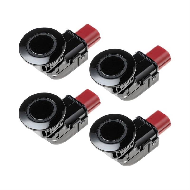 STOIFFFHH Kompatibel mit Odyssey 2005 2006 2007 2008 2009 39680-SHJ-A61 39680SHJA61 PDC Parksensor Parksensor Auto Einparkhilfen(4pcs) von STOIFFFHH