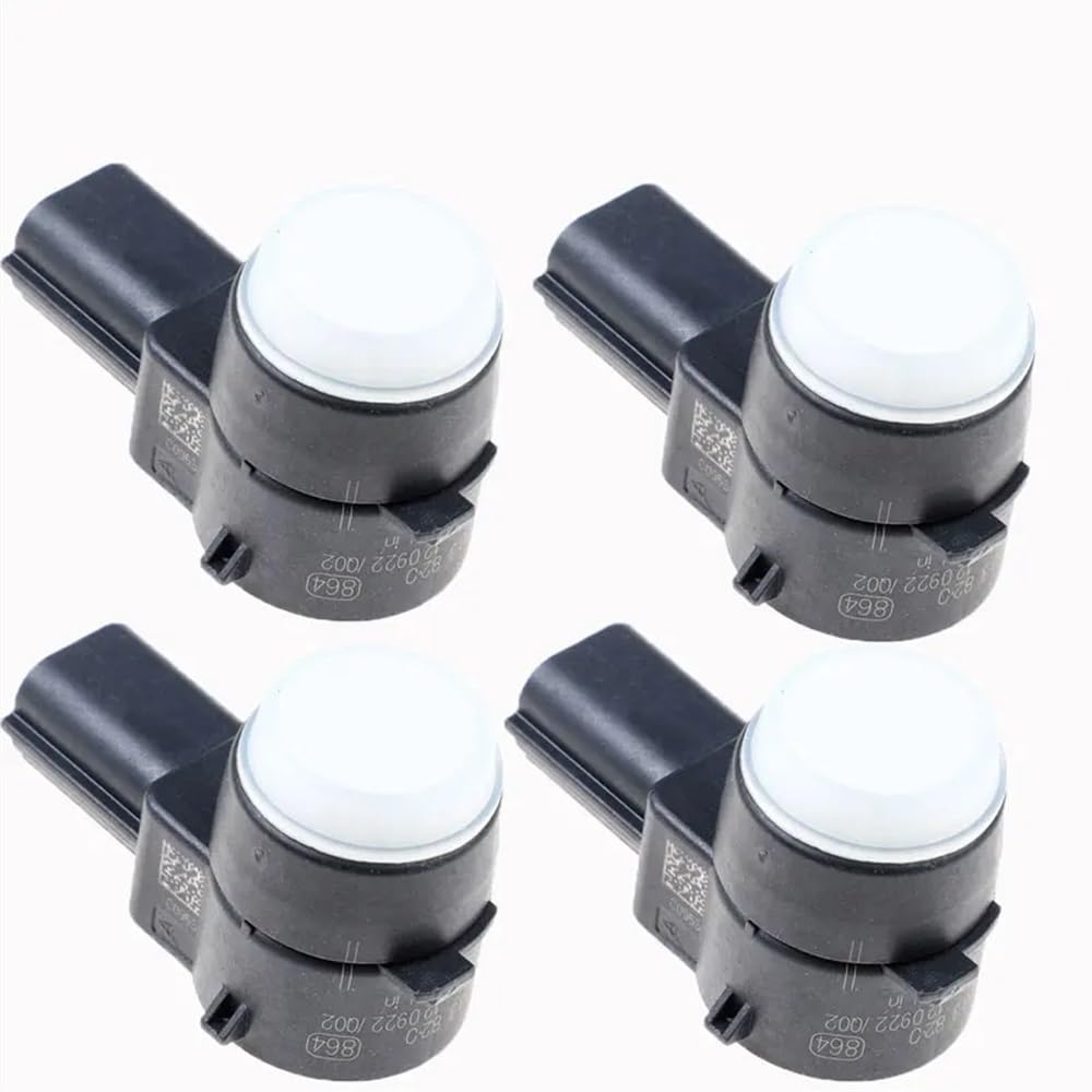 STOIFFFHH Kompatibel mit Opel für Astra J 2010 PDC Parksensor 13282883 13282853 Auto Einparkhilfen(4PCS) von STOIFFFHH