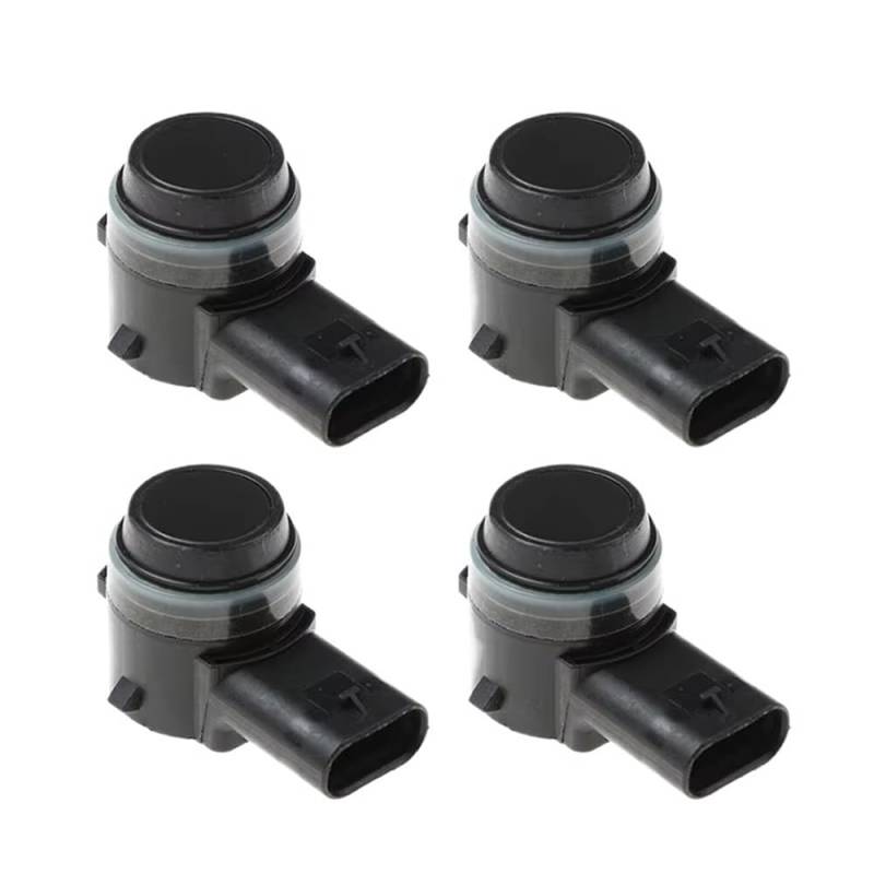 STOIFFFHH Kompatibel mit SEAT für Leon 5F1 2012 PDC Parksensor Einparkhilfe Sensor A0009055504 A0009059300 Auto Einparkhilfen(4pcs) von STOIFFFHH