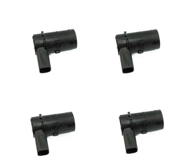 STOIFFFHH Kompatibel mit Saab für 9-5 2006-2009 PDC Parksensor Stoßstangenassistent Rückfahrradar 12758870 Auto Einparkhilfen(4 pcs) von STOIFFFHH