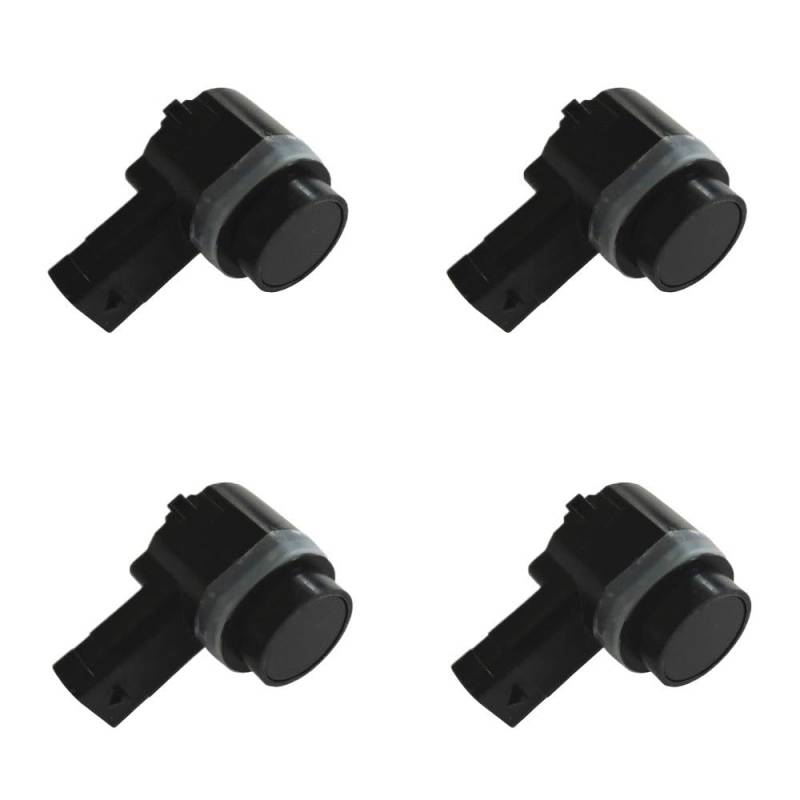 STOIFFFHH Kompatibel mit Seat für Altea 2008-2016 PDC Parksensor 4H0919275 1S0919275 Auto Einparkhilfen(4 pcs) von STOIFFFHH