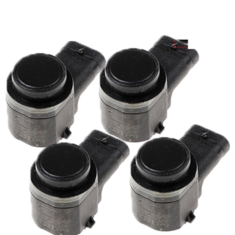 STOIFFFHH Kompatibel mit Seat für Altea 2008-2016 PDC Parksensor 5KD919275B 1S0919275 Auto Einparkhilfen(4 pcs) von STOIFFFHH