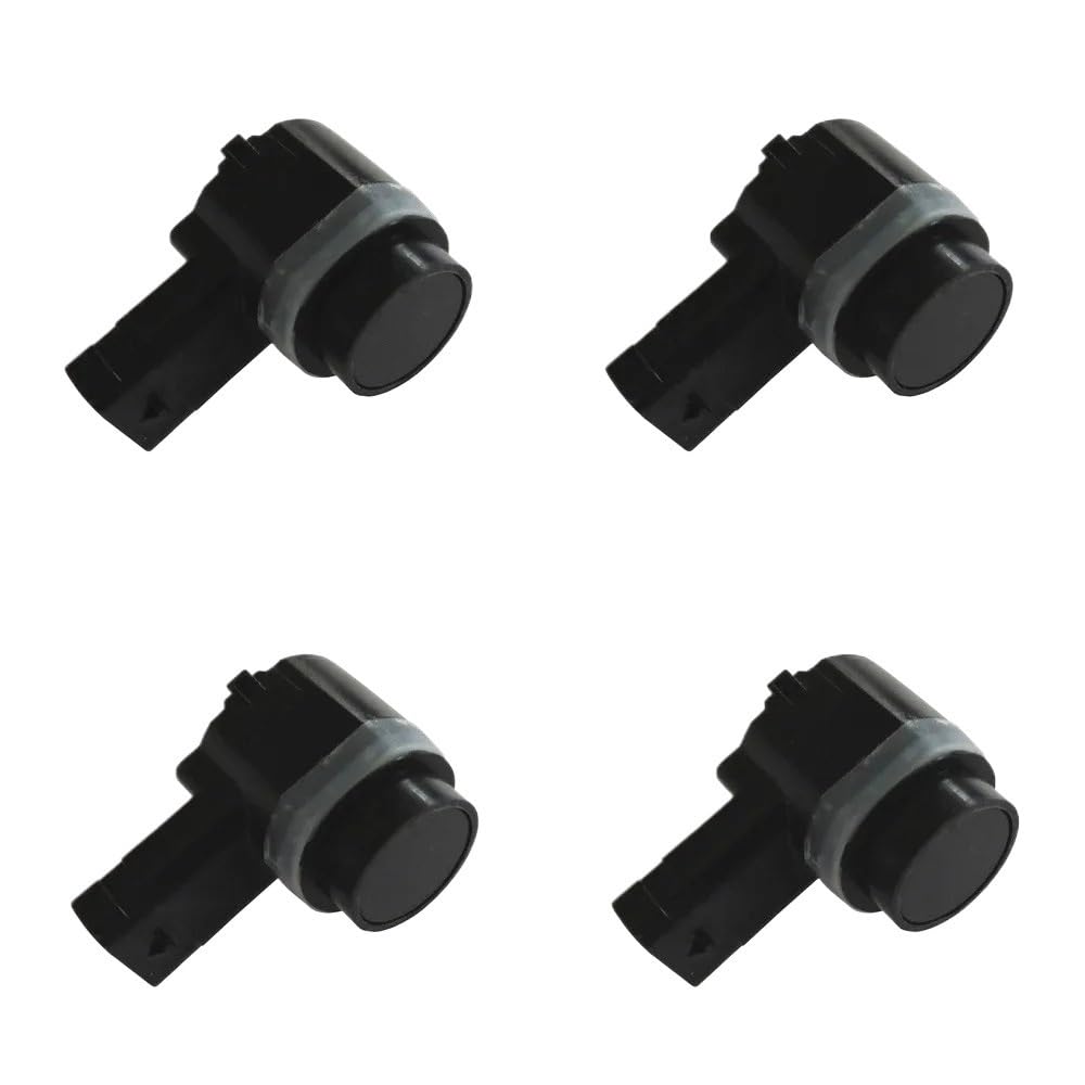 STOIFFFHH Kompatibel mit Skoda für Citigo 2012 2013 2014 2015 2016 Auto PDC Parksensor Radarsensor 1S0919275 3C0919275S Auto Einparkhilfen(4pcs) von STOIFFFHH