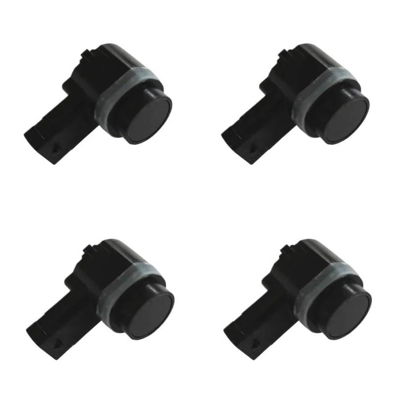 STOIFFFHH Kompatibel mit Skoda für Citigo 2012 2013 2014 2015 2016 Auto PDC Parksensor Radarsensor 1S0919275 3C0919275S Auto Einparkhilfen(4pcs) von STOIFFFHH