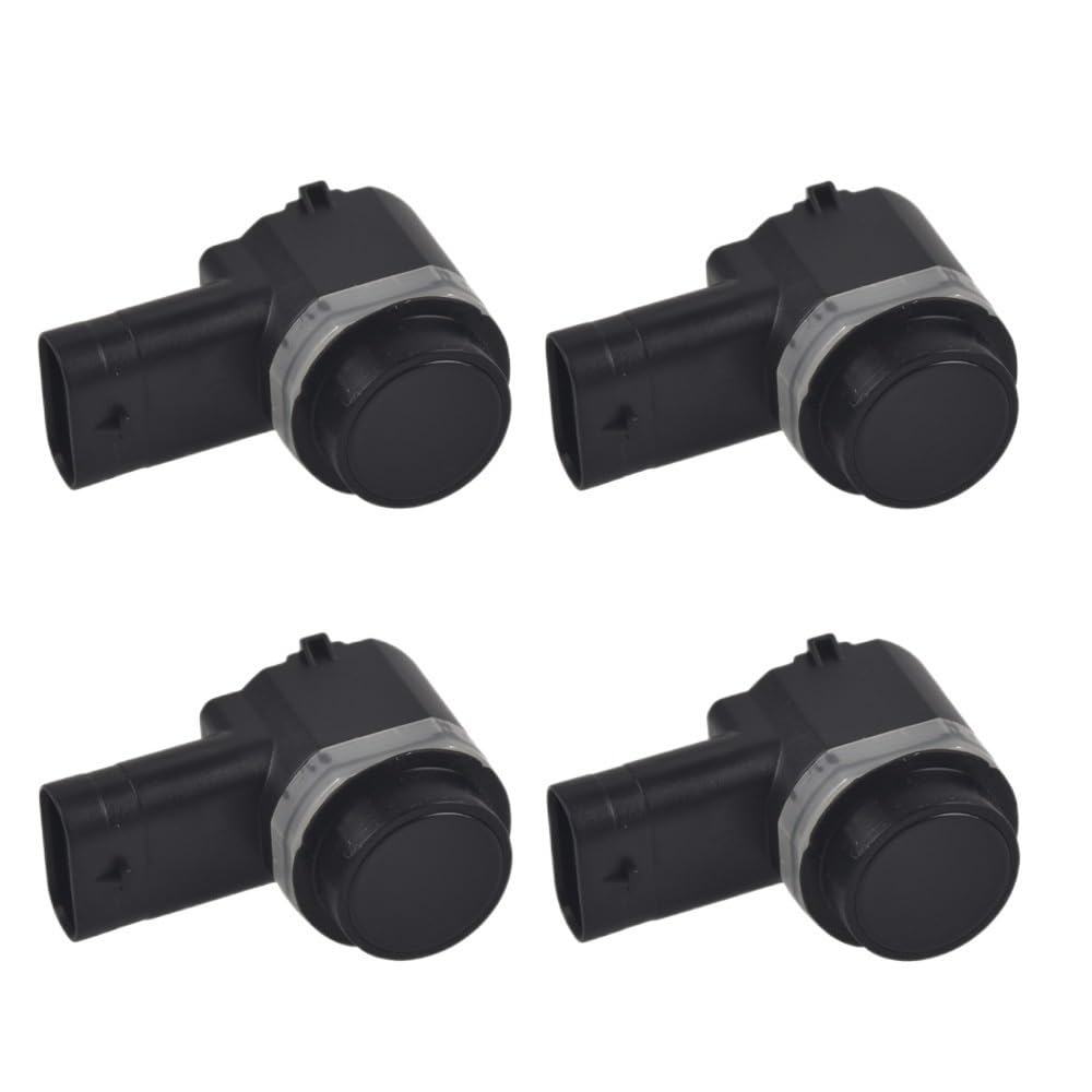 STOIFFFHH Kompatibel mit Skoda für Citigo 2012-2014 PDC Parksensor 1S0919275 3C0919275 Auto Einparkhilfen(4pcs) von STOIFFFHH