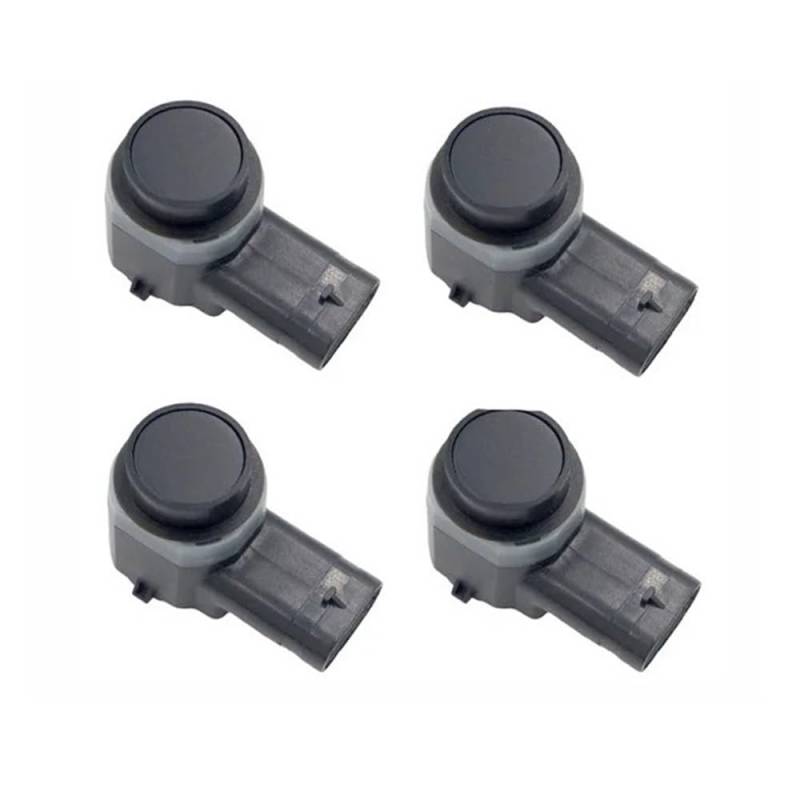 STOIFFFHH Kompatibel mit Skoda für Roomster 2011 2012 4H0919275 1S0919275 3C0919275S Parkplatz PDC Sensor Assist Radar Auto Einparkhilfen(4pcs) von STOIFFFHH