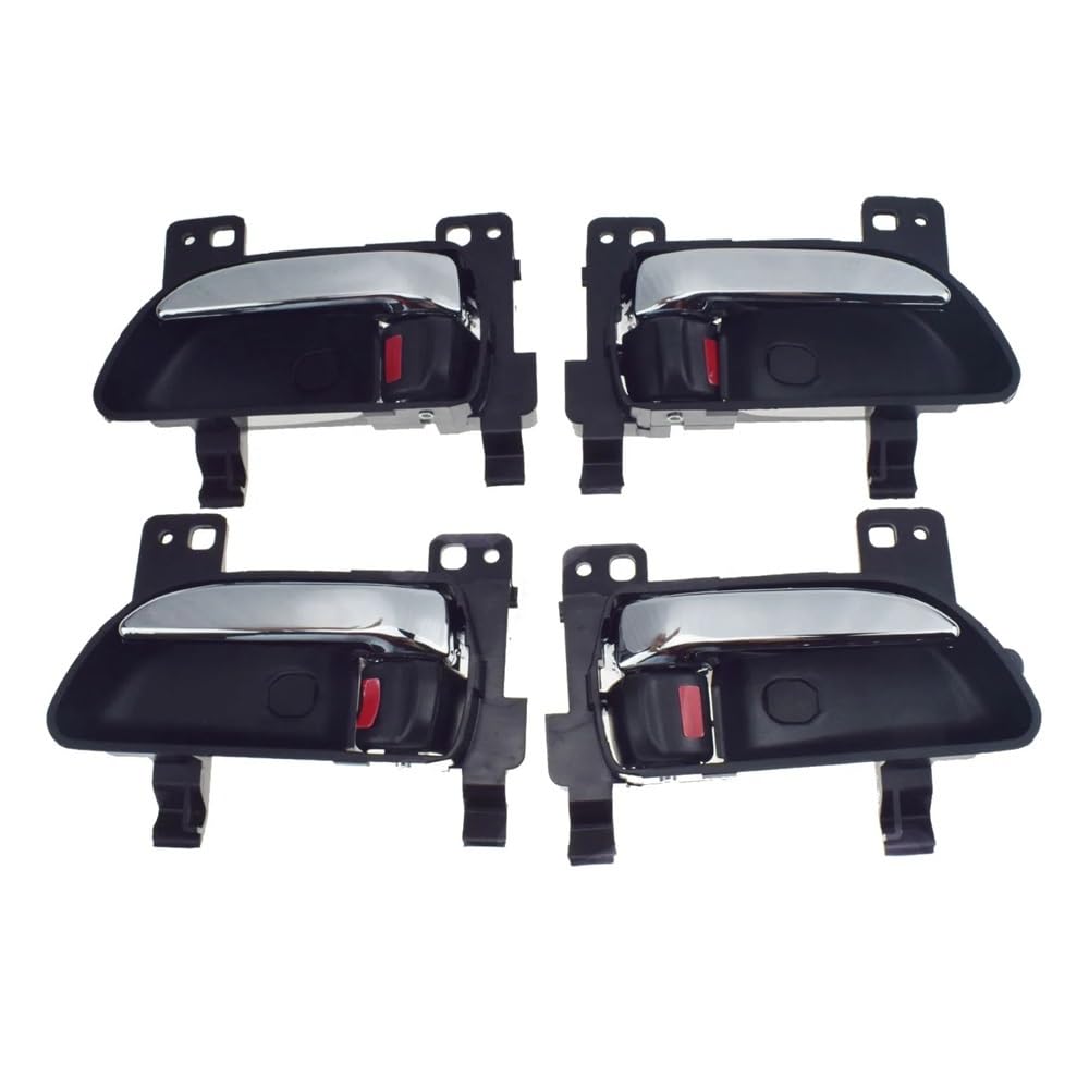 STOIFFFHH Kompatibel mit Toyota für 86 2013–2020 Innentürgriff vorne hinten Links rechts Innentürgriff SU003-01565 Innen Türgriff(LH RH 4PCS) von STOIFFFHH