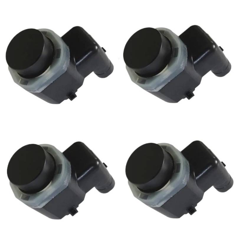 STOIFFFHH Kompatibel mit VW für Caddy 2011 2012 2013 2014 2015 Auto PDC Parksensor Radarsensor 1S0919275A Auto Einparkhilfen(4pcs) von STOIFFFHH