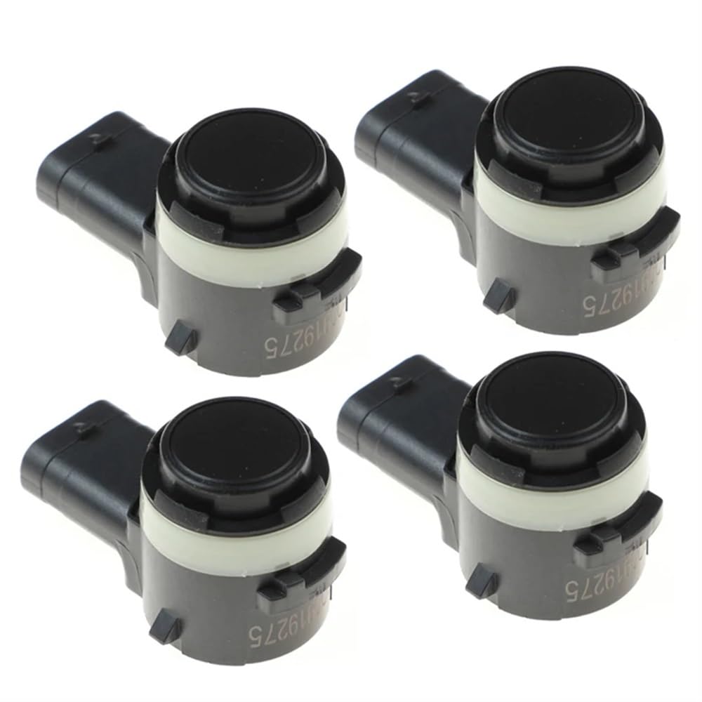 STOIFFFHH Kompatibel mit VW für Golf VII 5G1 BE1 2012 5Q0919275 PDC Auto-Parksensor Einparkhilfe Sensor Autozubehör Auto Einparkhilfen(4 pcs) von STOIFFFHH