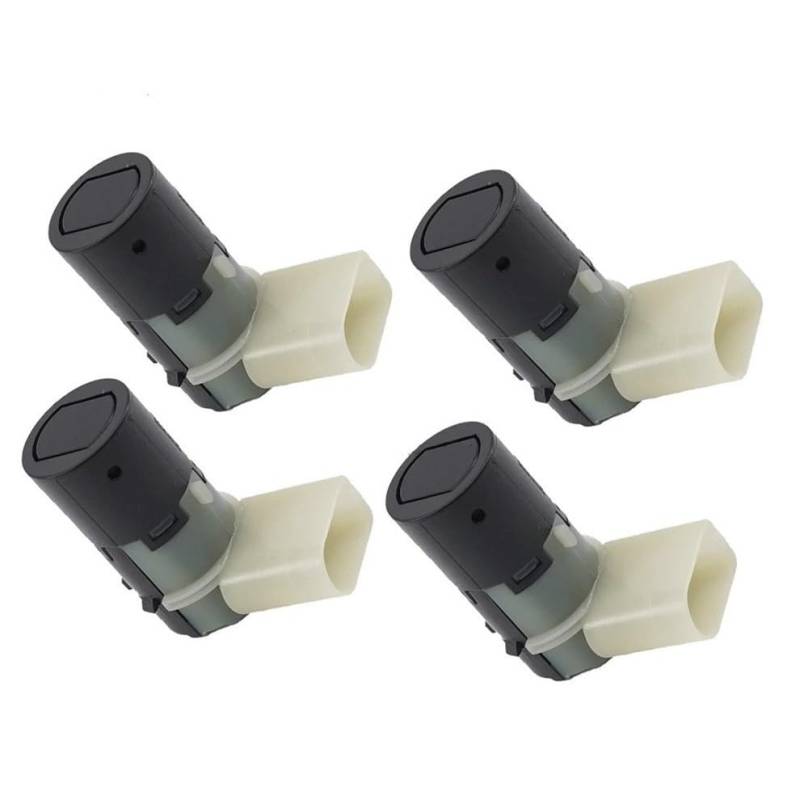 STOIFFFHH Kompatibel mit VW für Passat 2000 2001 2002 2003 2004 2005 PDC Park Distance Control Parksensor 7M3919275A 4B0919275A Auto Einparkhilfen(4PCS) von STOIFFFHH