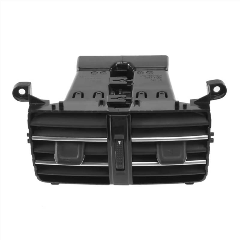 STOIFFFHH Kompatibel mit VW für Passat B8 2017 2018 2019 2020 2021 2022 2023 3GD819203 3G0819203A hintere Armlehne Klimaanlage AC Outlet Air Vent Lüftungsgitter Autoklimaanlagen von STOIFFFHH