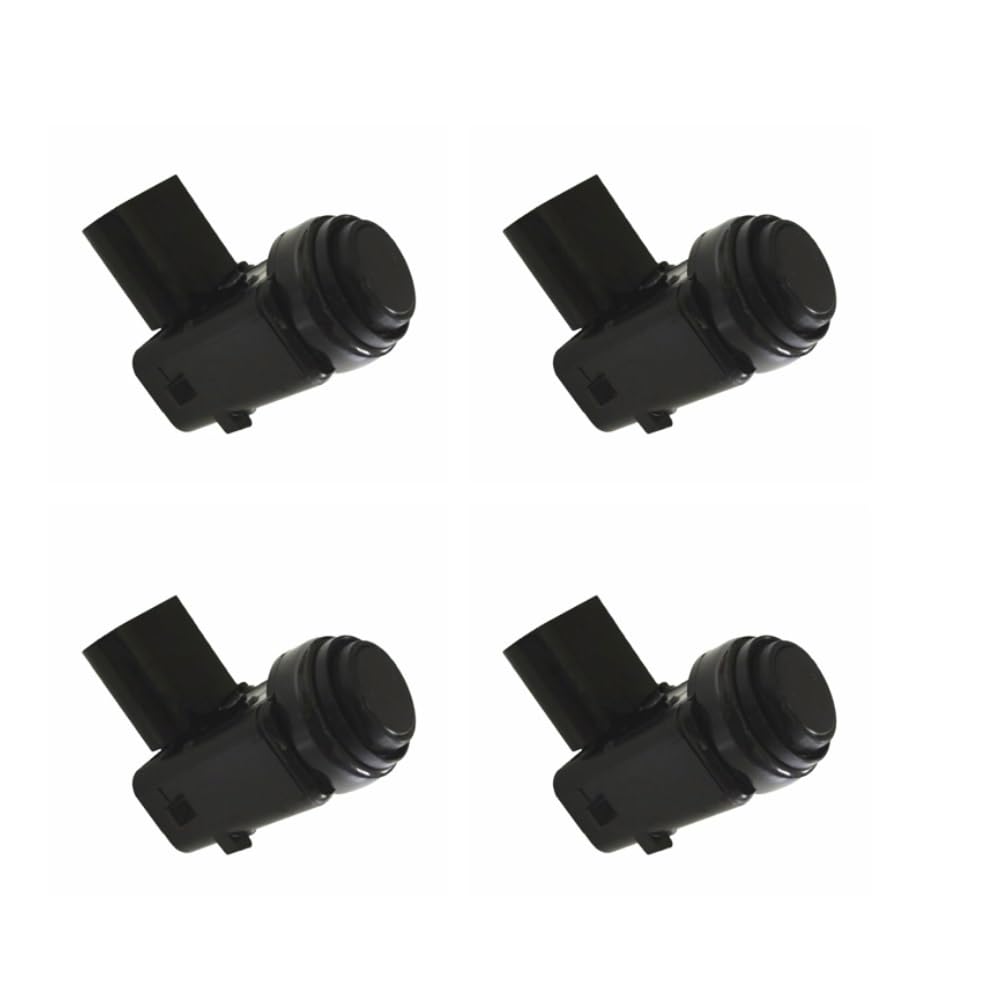 STOIFFFHH Kompatibel mit VW für Phaeton 2002-2015 PDC Parksensor 1U0919275 1K0919275 Auto Einparkhilfen(4 pcs) von STOIFFFHH