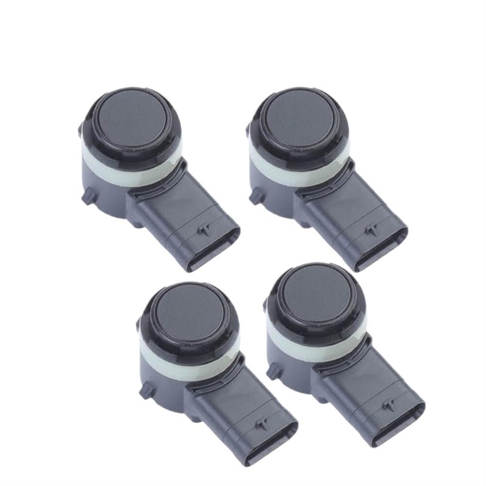 STOIFFFHH Kompatibel mit VW für Scirocco 2008-2017 PDC Parksensor 5Q0919275B Auto Einparkhilfen(4PCS) von STOIFFFHH