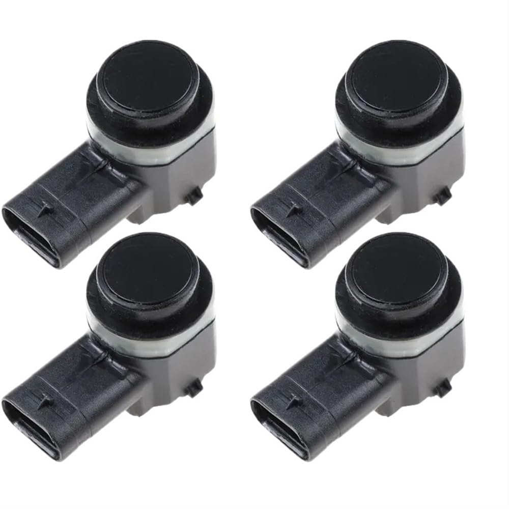 STOIFFFHH Kompatibel mit Volvo für C30 2007 2008 2009 2010 2011 31341637 30786968 PDC Parksensor Assist Backup Reverse Auto Einparkhilfen(4pcs) von STOIFFFHH