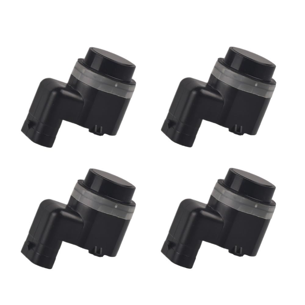 STOIFFFHH Kompatibel mit Volvo für S60 2011-2013 PDC Parksensor 31270910 31341345 Auto Einparkhilfen(4pcs) von STOIFFFHH