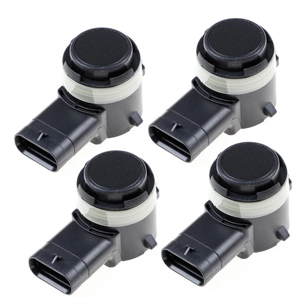 STOIFFFHH Kompatibel mit X1 F48 2014-2016 PDC Parksensor Parktronic 66209274427 Auto Einparkhilfen(4 pcs) von STOIFFFHH