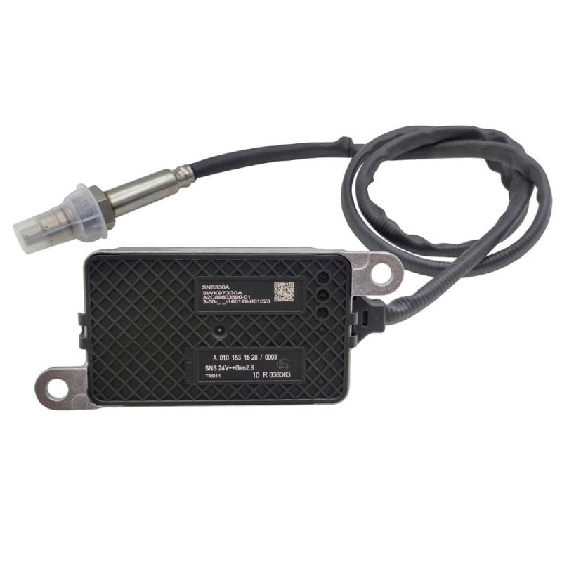 STOIFFFHH NOx-Sonde 5WK97330A A0101531528/003 Kompatibel Mit Benz Für ATEGO 3 Für TOURO Für ACTROS Für ECONIC LKW NOX Sensor Stickstoff Sauerstoff Sensor von STOIFFFHH