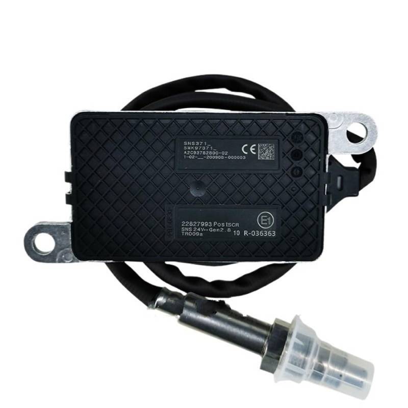 STOIFFFHH NOx-Sonde 5WK97371 5WK9 7371 22827993 A2C93782800 Kompatibel Mit Premium NOX Sensor Stickoxid Sensor von STOIFFFHH