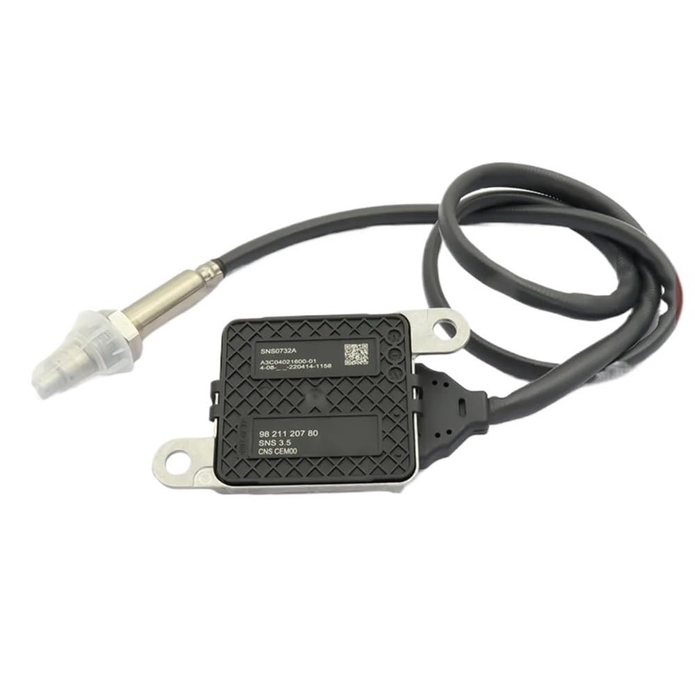 STOIFFFHH NOx-Sonde 9821120780 SNS0732A Kompatibel Mit FIAT Für DUCATO 2015-2019 Stickstoff Oxid Sensor NOx Sensor 9817454580 SNS465(Nox Sensor) von STOIFFFHH